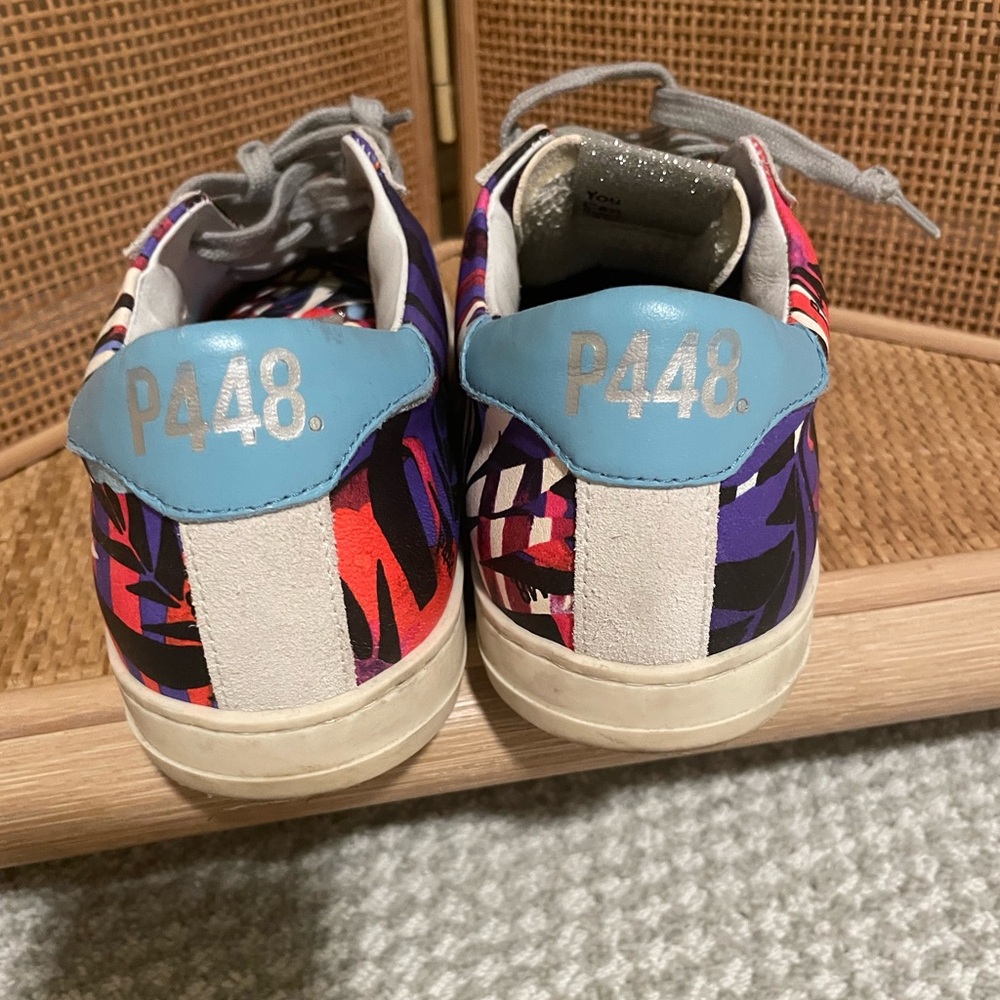P448 sneakers women’s size 37